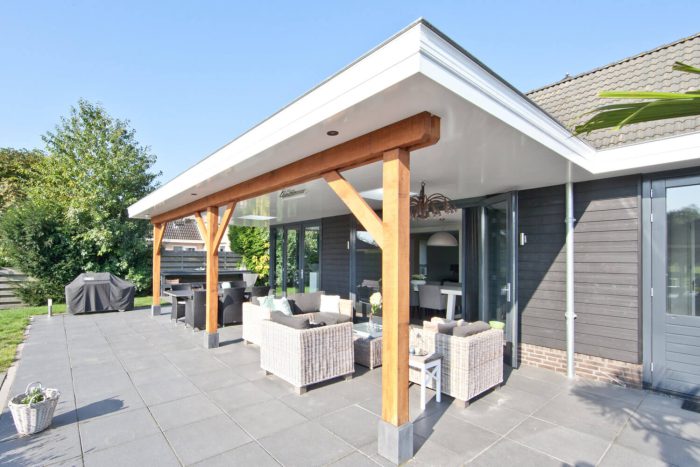 Aanbouw Rijsenhout door bouwbedrijf Wendelgelst