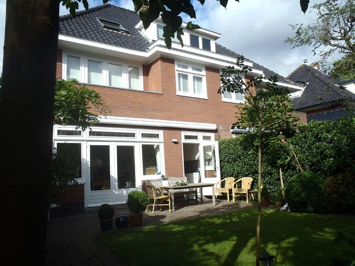 Opbouw Heemstede