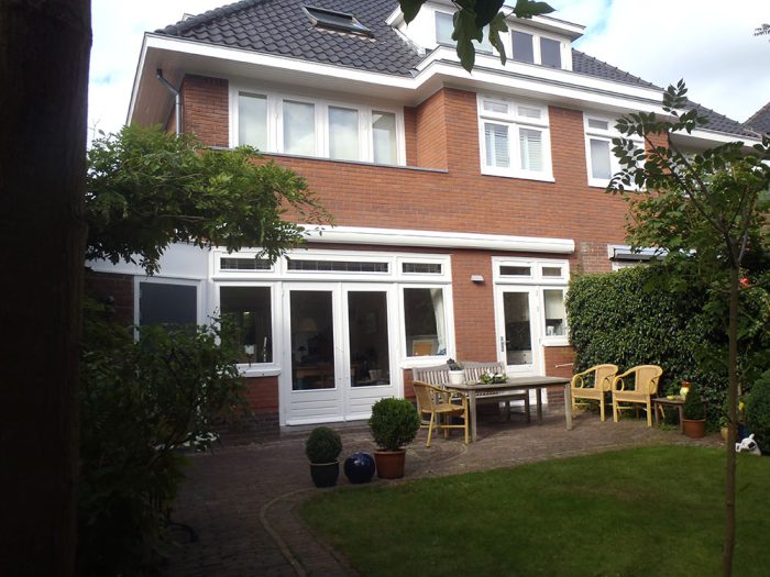 Heemstede opbouw