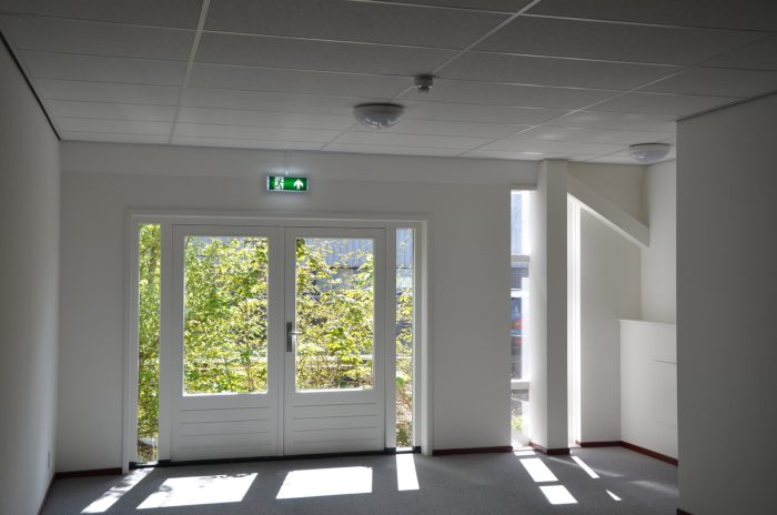 Verbouwing Aalsmeer