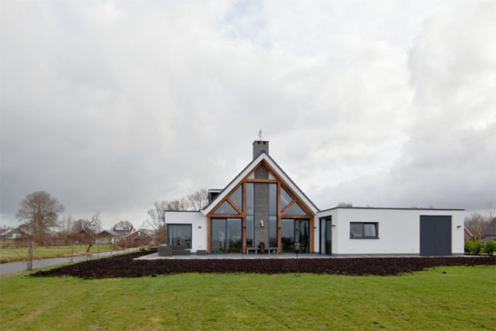 Nieuwbouw Vinkeveen: nieuwe woning en afwerking