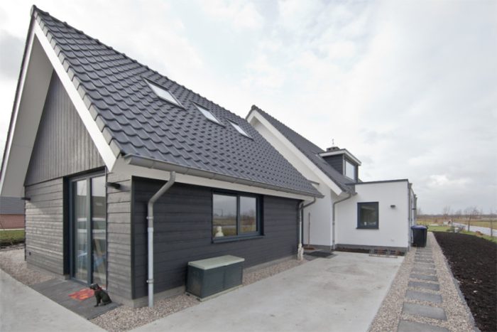 Nieuwbouw Vinkeveen: nieuwe woning en afwerking