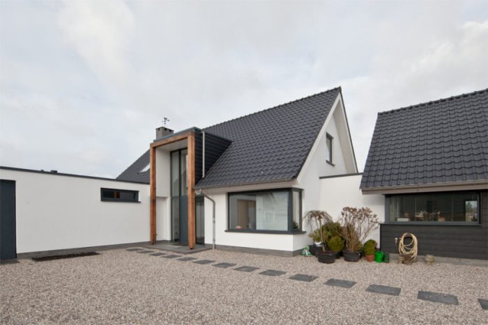 Nieuwbouw Vinkeveen: nieuwe woning en afwerking