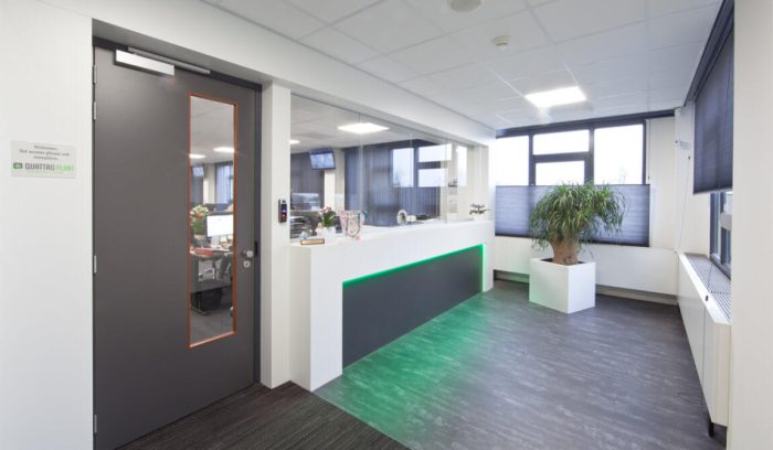 Verbouwing kantoor Aalsmeer