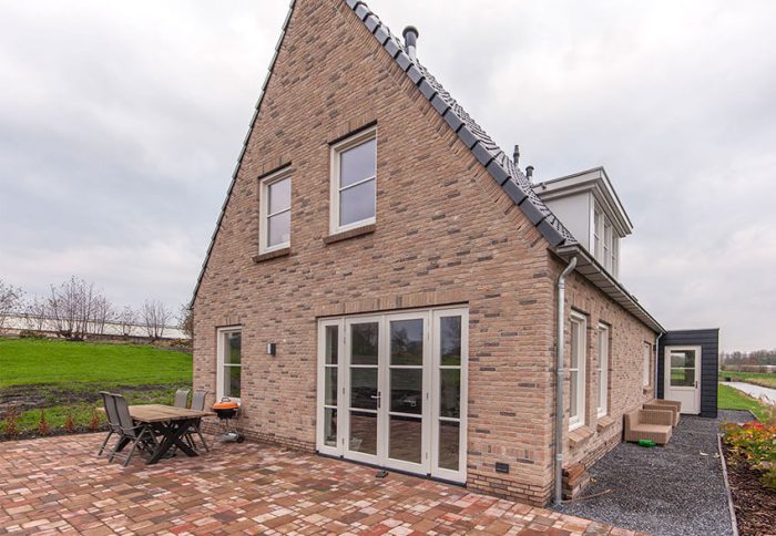 nieuwbouw woning aalsmeer