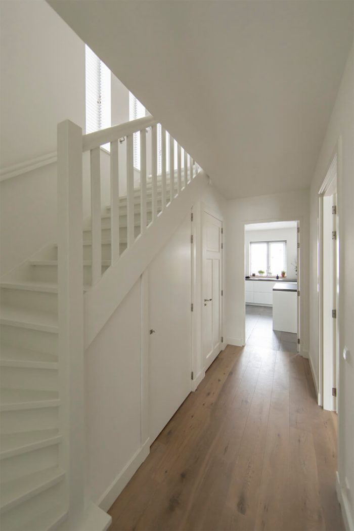 Nieuwbouw Hoofddorp aannemersbedrijf Wendelgelst