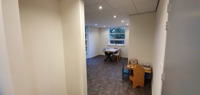 Complete verbouwing tandartspraktijk Aalsmeer