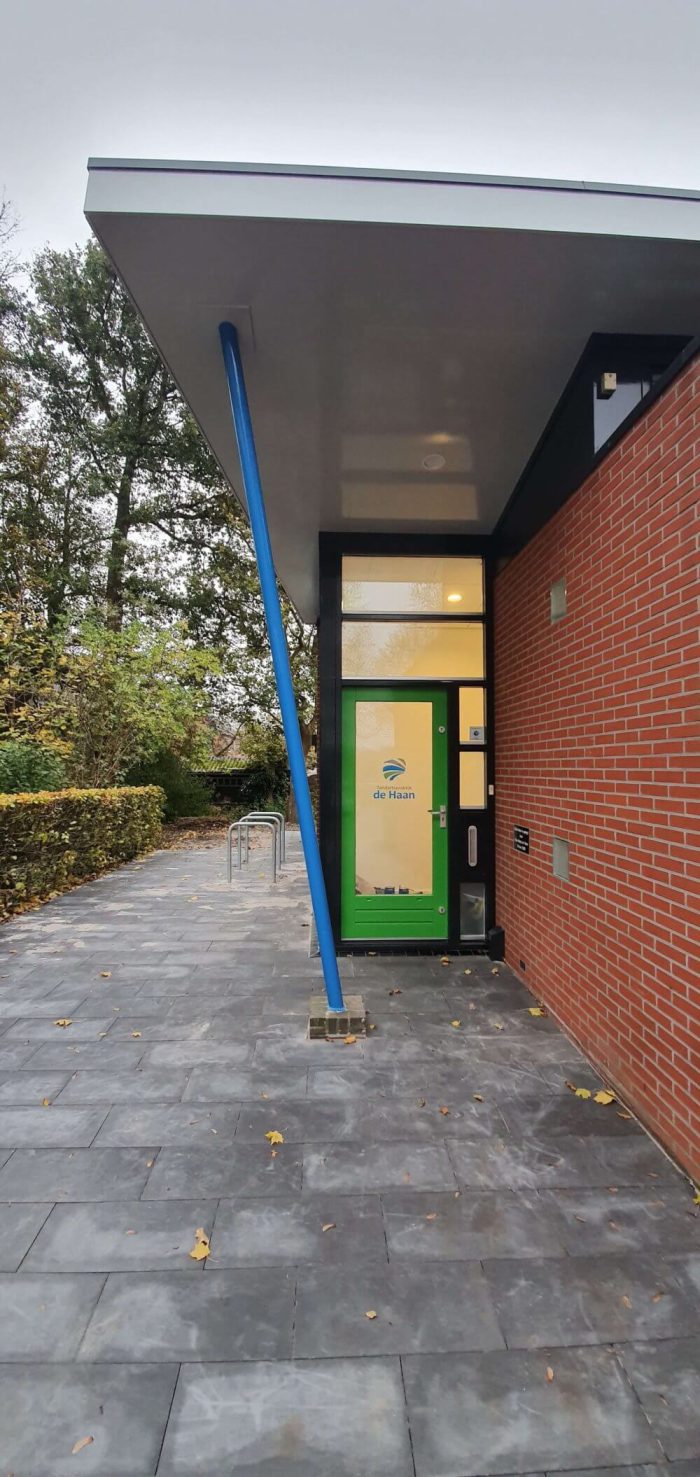 Complete verbouwing tandartspraktijk Aalsmeer