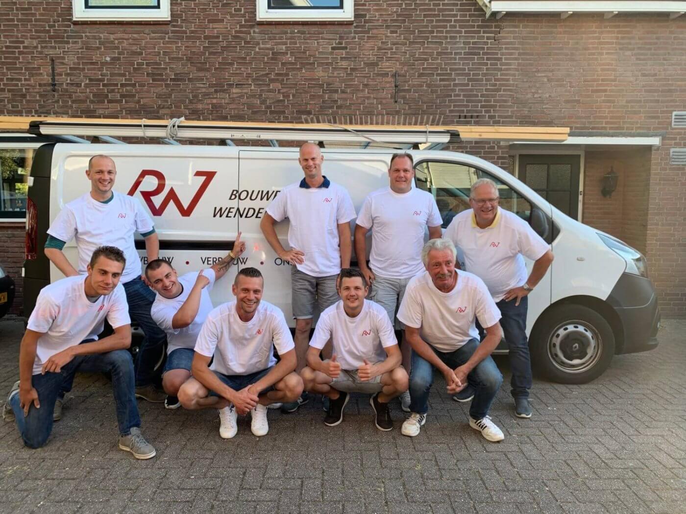 Over ons - Bouwbedrijf Wendelgelst - Aannemer in Noord-Holland, Rijsenhout