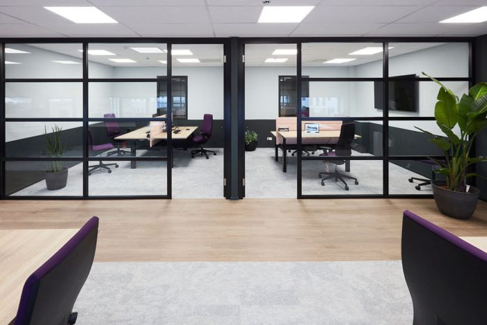 Kantoor verbouwing Aalsmeer