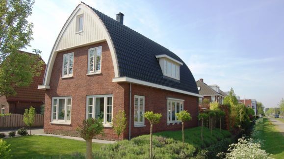 Huis Laten Bouwen Door Bouwbedrijf Wendelgelst B.V.