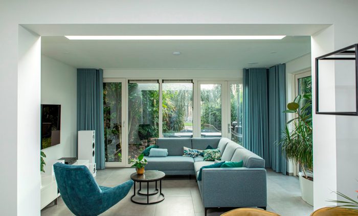Uitbouw en dakkapel woning in Amstelveen