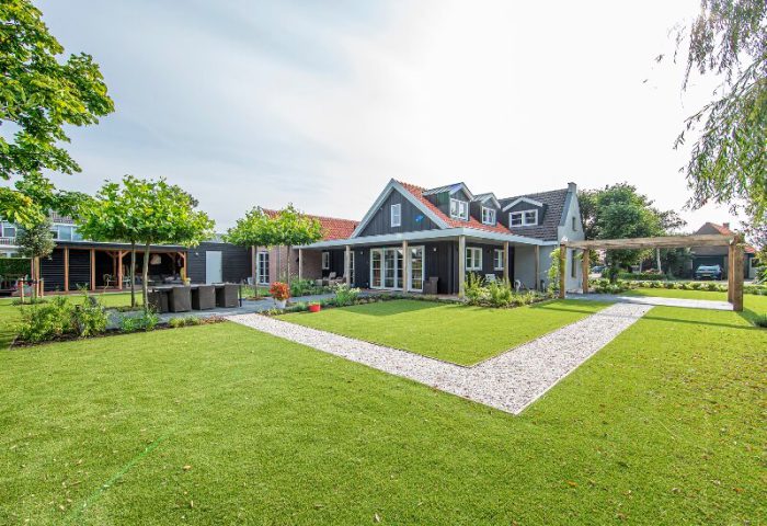 Huis laten bouwen De Kwakel Bouwbedrijf Wendelgelst