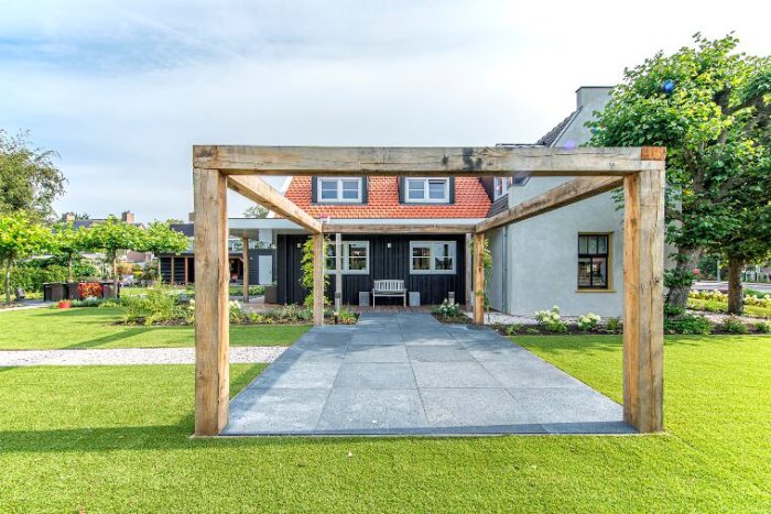 Huis laten bouwen in De Kwakel