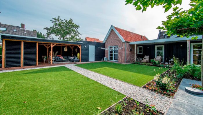 Huis laten bouwen in De Kwakel Bouwbedrijf Wendelgelst