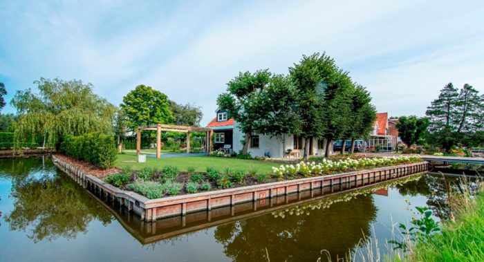 Nieuwbouw huis in De Kwakel