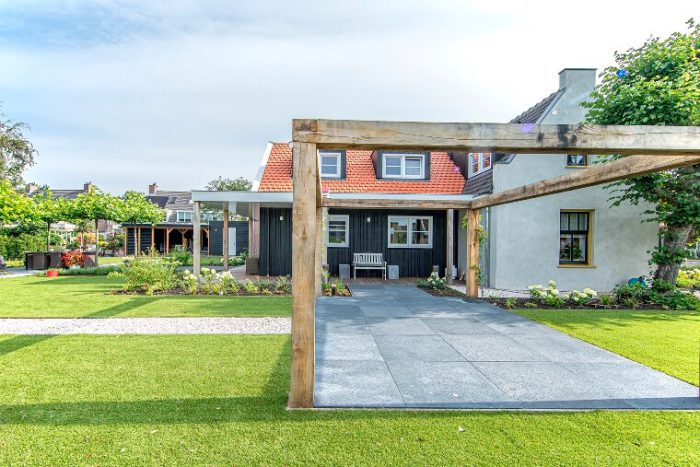 Nieuwbouw huis laten bouwen De Kwakel