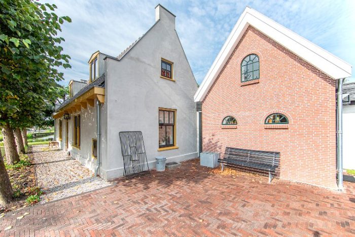 Nieuwbouw huis laten bouwen in De Kwakel