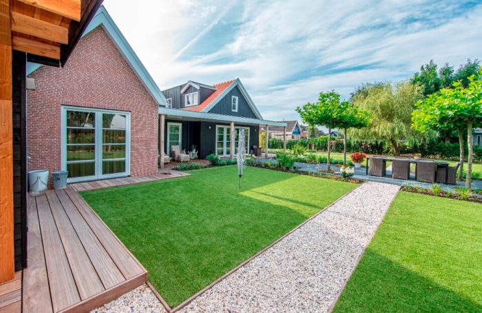 Nieuwbouw woning laten bouwen in De Kwakel