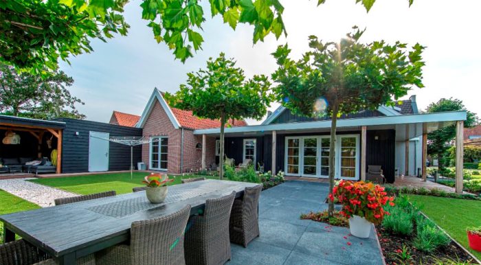 Totale nieuwbouw in De Kwakel door Bouwbedrijf Wendelgelst