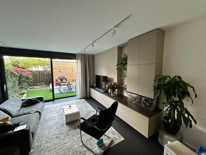 Haarlem uitbouw