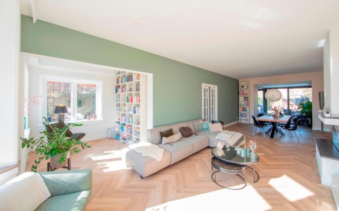 Totaal renovatie Heemstede