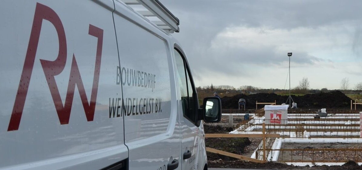 Bouwbedrijf in uw regio - Bouwbedrijf Wendelgelst - Aannemer in Noord-Holland, Rijsenhout